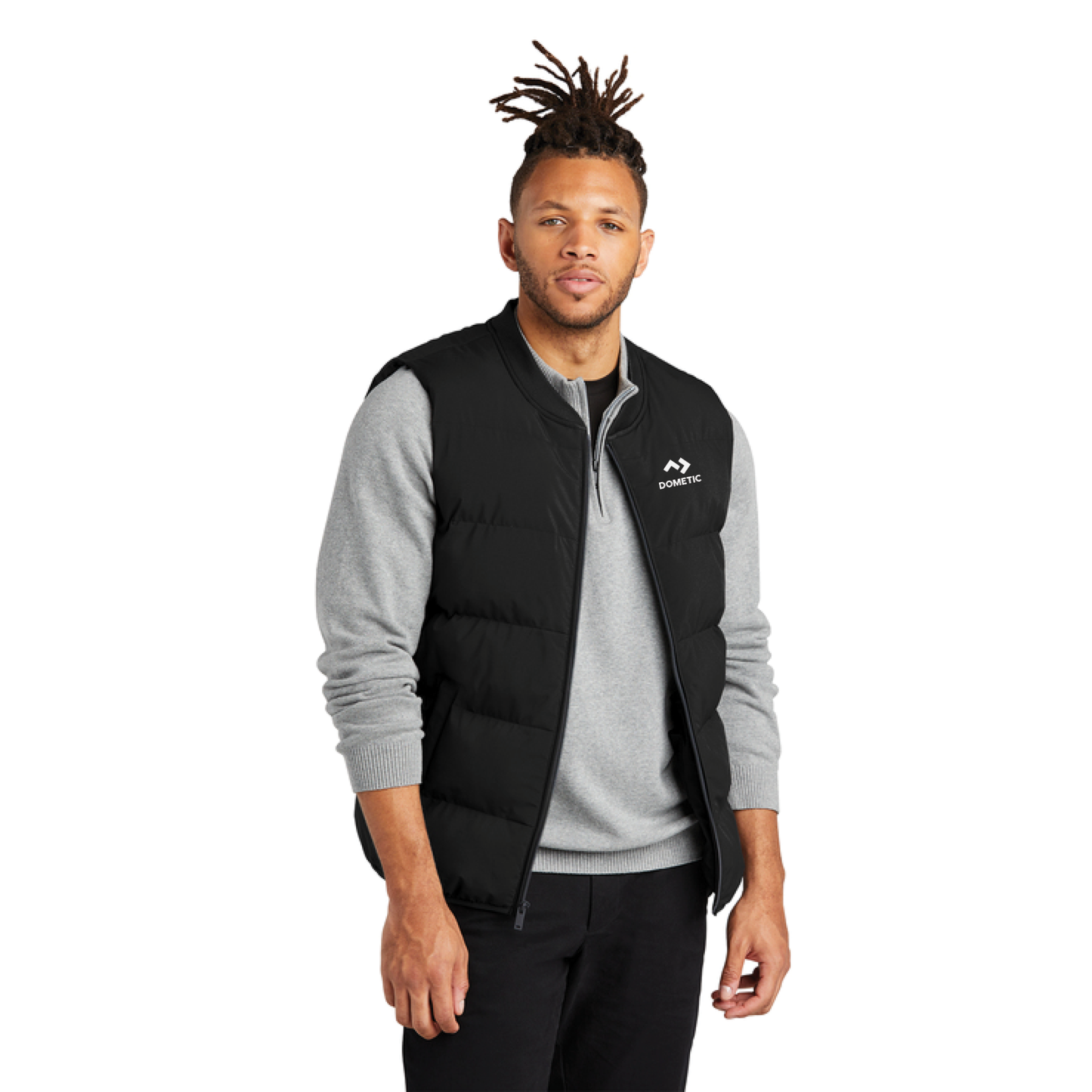 Mercer+Mettle® Puffy Vest - MM7214