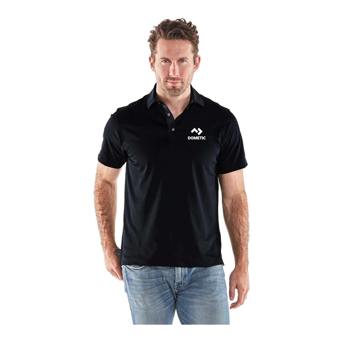 Men's Visionary II Polo - 1821
