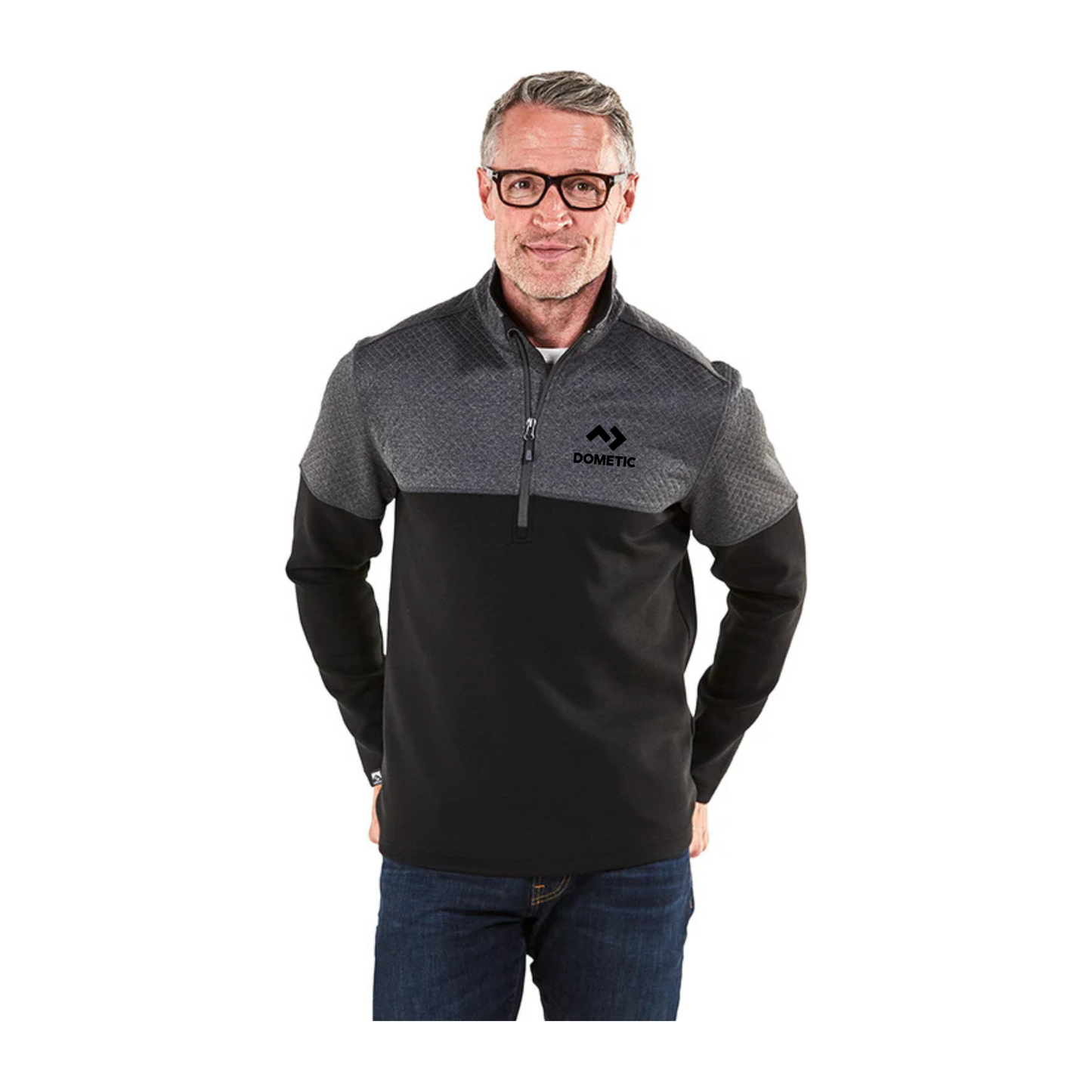 Men's Architect Quarter Zip - 2640