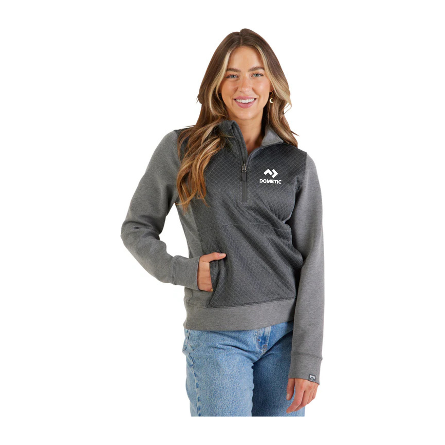 Women's Architect Quarter Zip - 2649