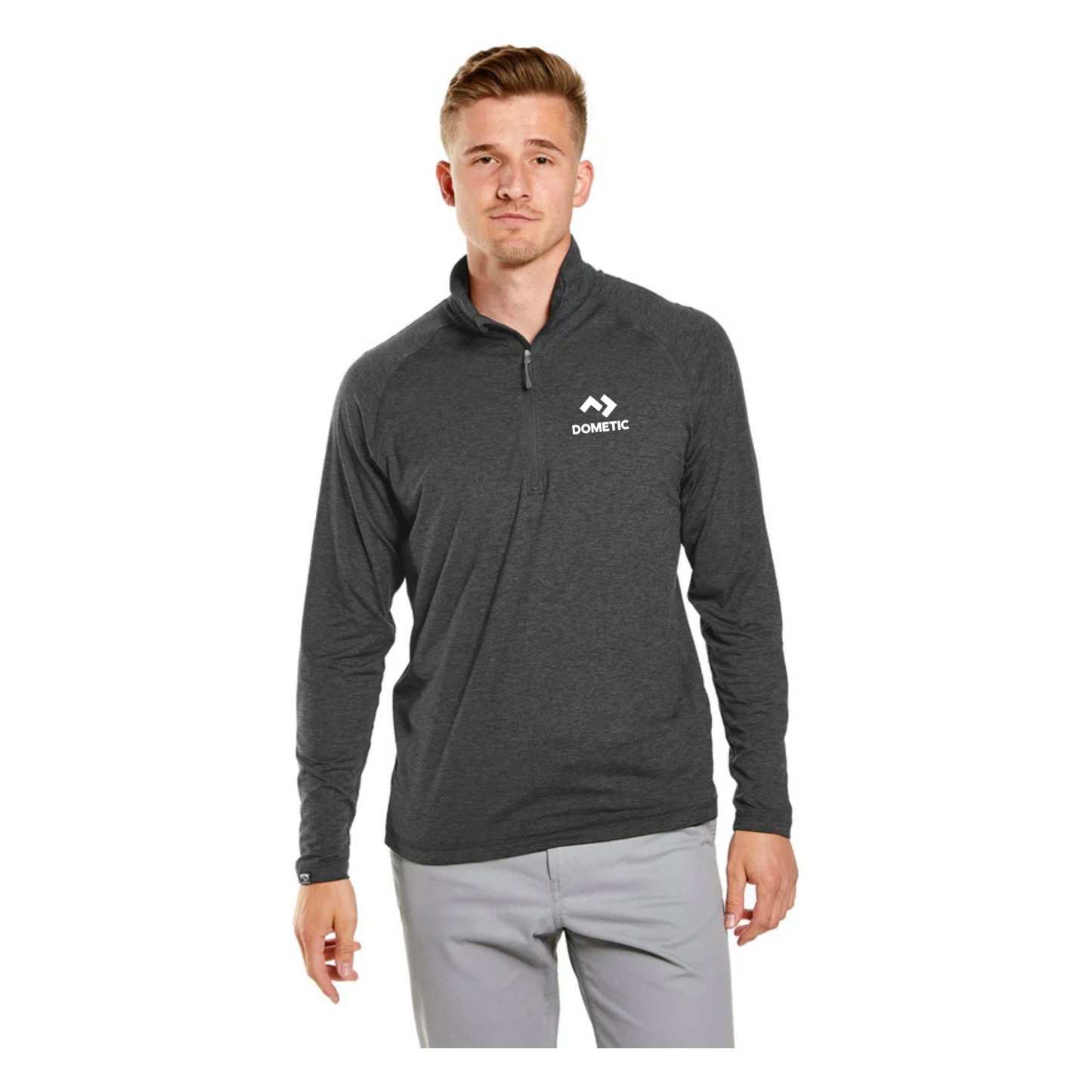 Men's Pacesetter Quarter Zip - Core Colors - 2340