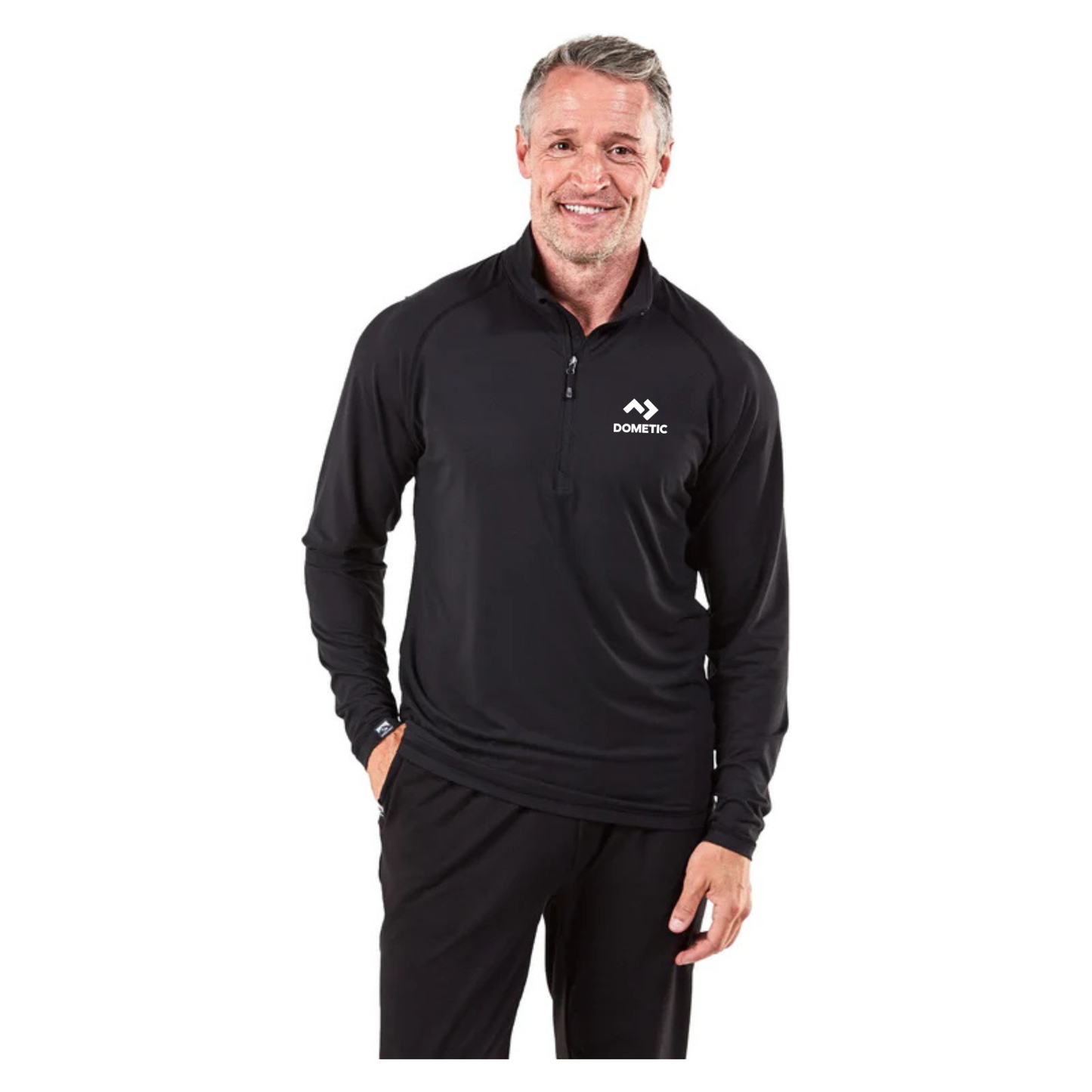 Men's Pacesetter Quarter Zip - Core Colors - 2340