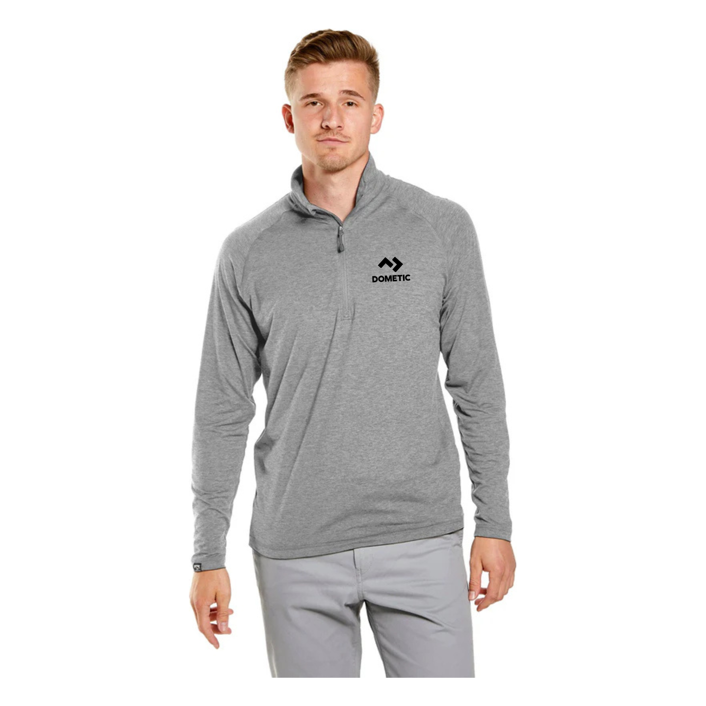 Men's Pacesetter Quarter Zip - Core Colors - 2340