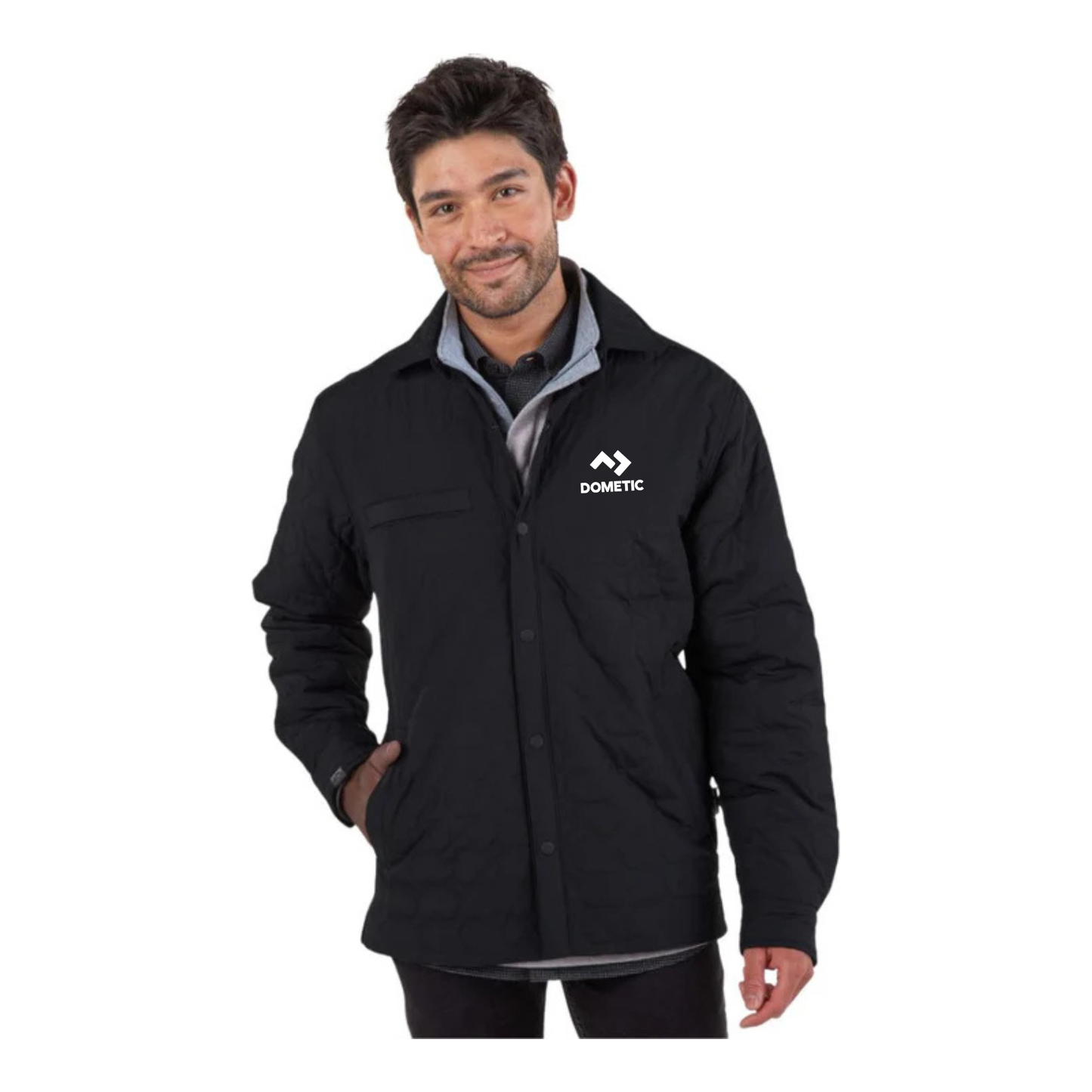 Men's Artisan Shirt Jacket - 3070