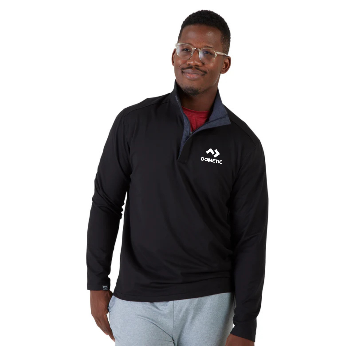 Men's Sidekick Quarter Zip - 2440