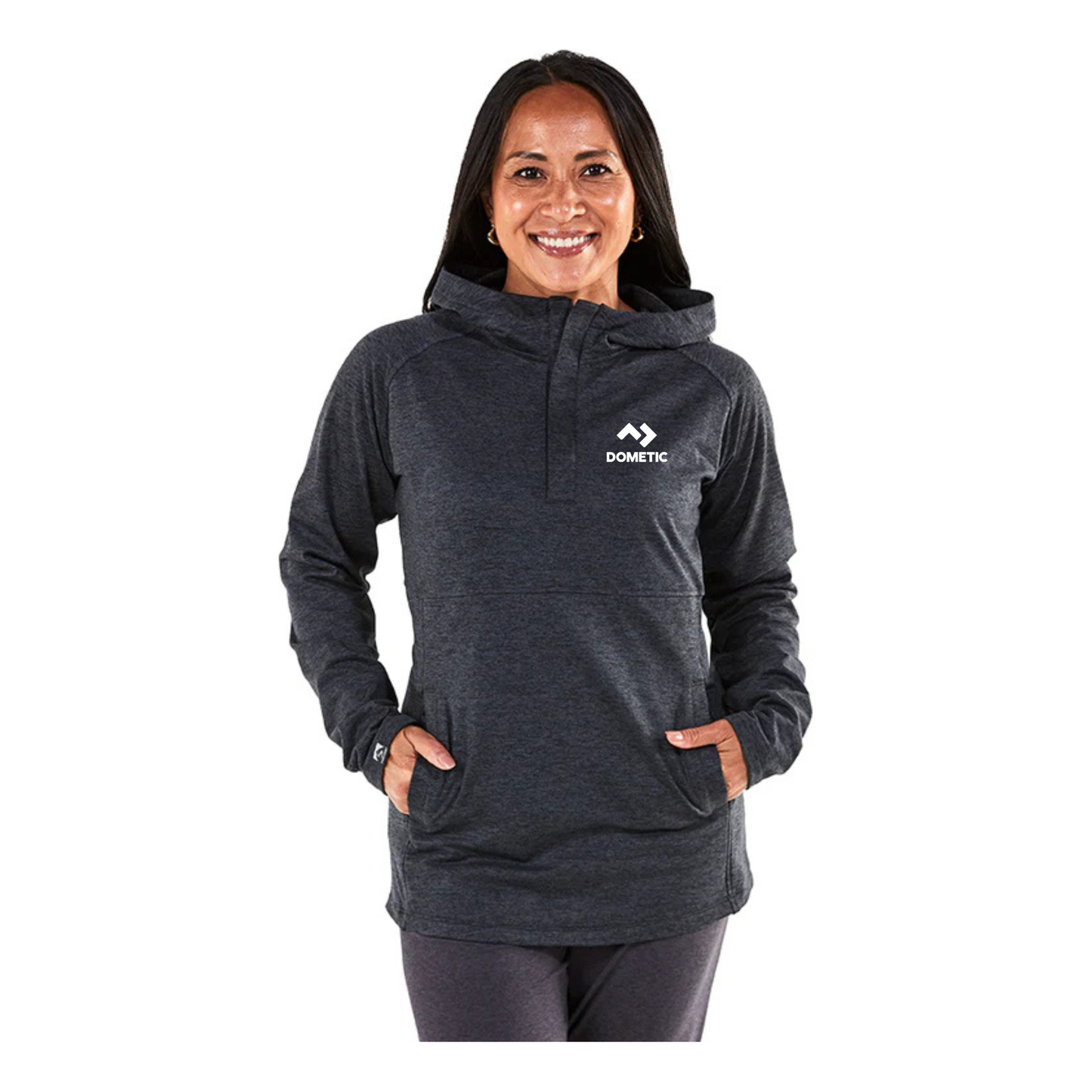 Women's Sidekick Quarter Zip - 2445