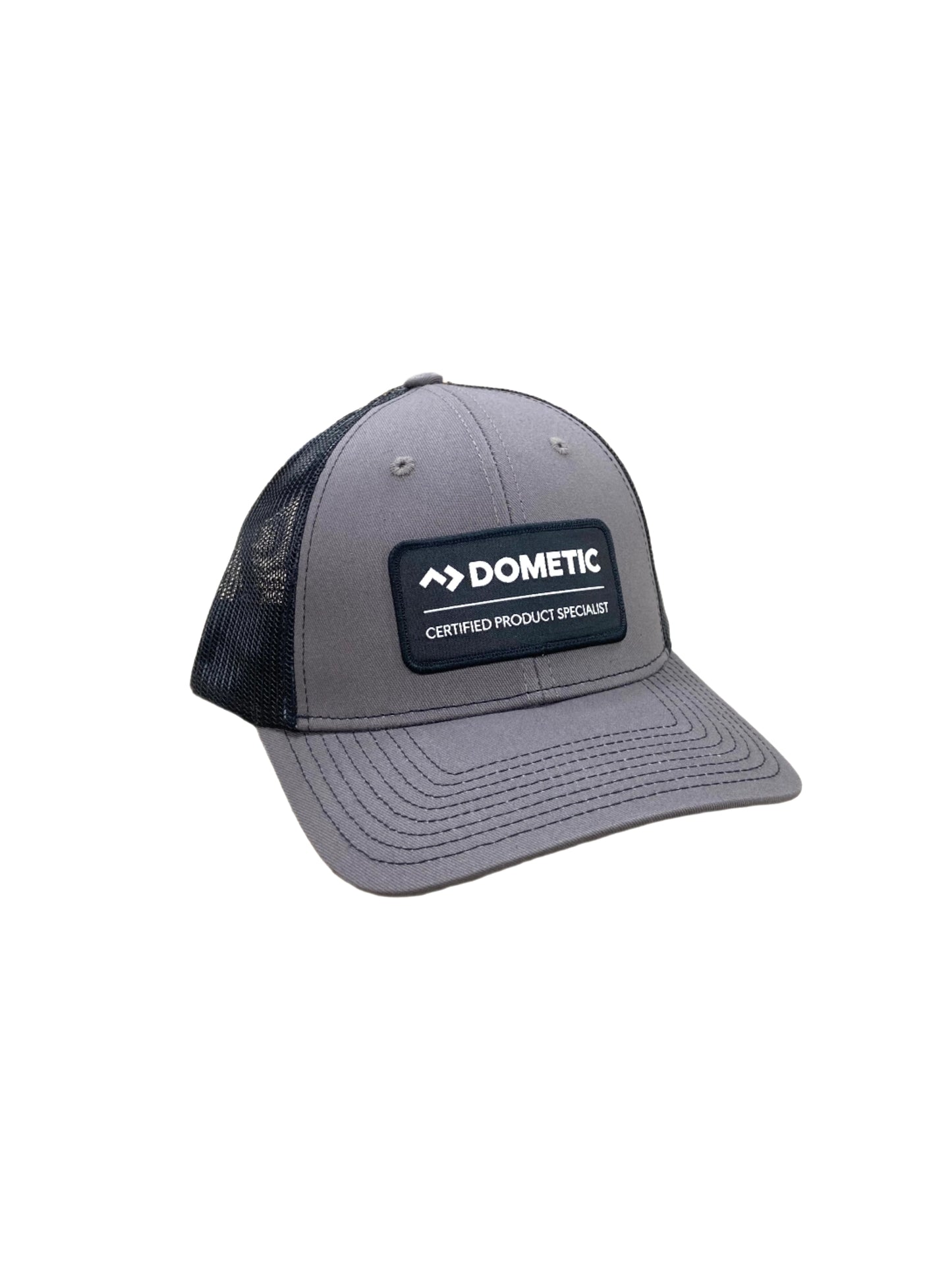 Snap Back Dometic Patch Cap - MB2020