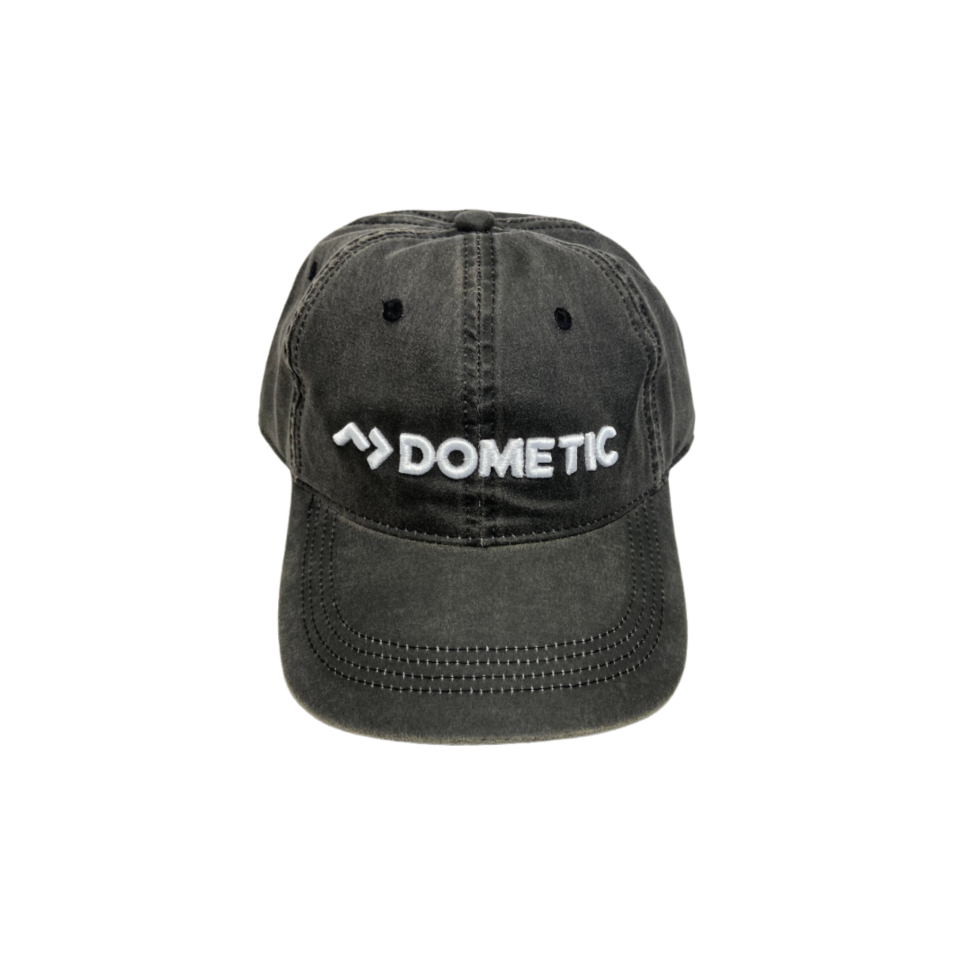 Puff Print Weathered Cotton Unstructured Cap - HPD605