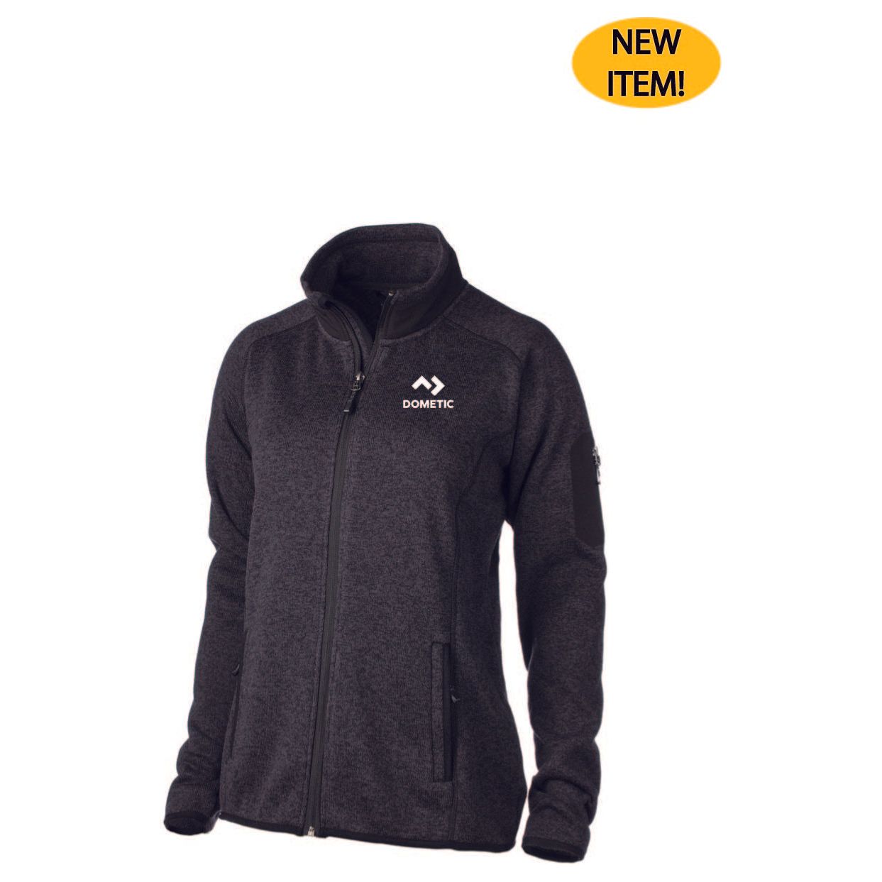 Ladies’ Villa Sweater Fleece Jacket - 3712