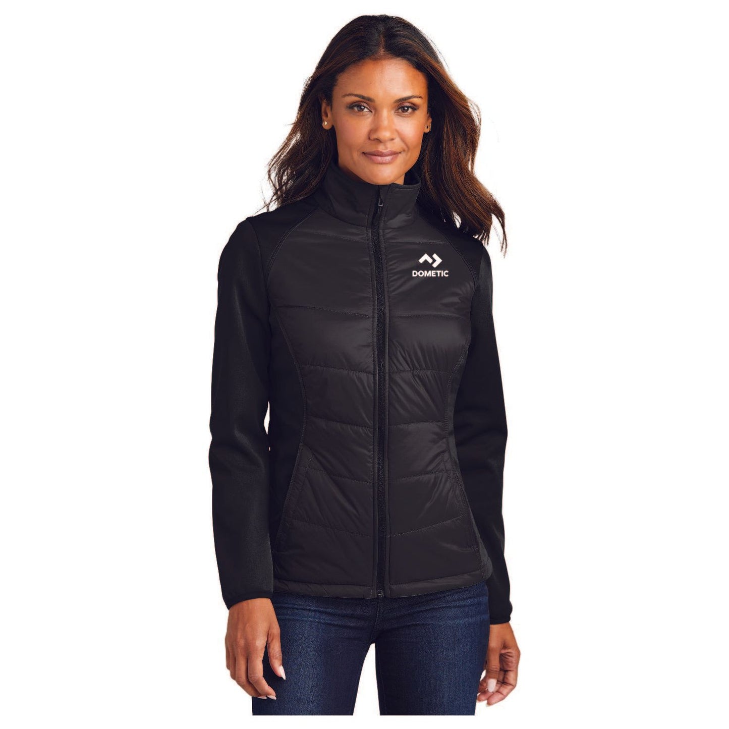 Ladies Soft Shell Jacket - L787