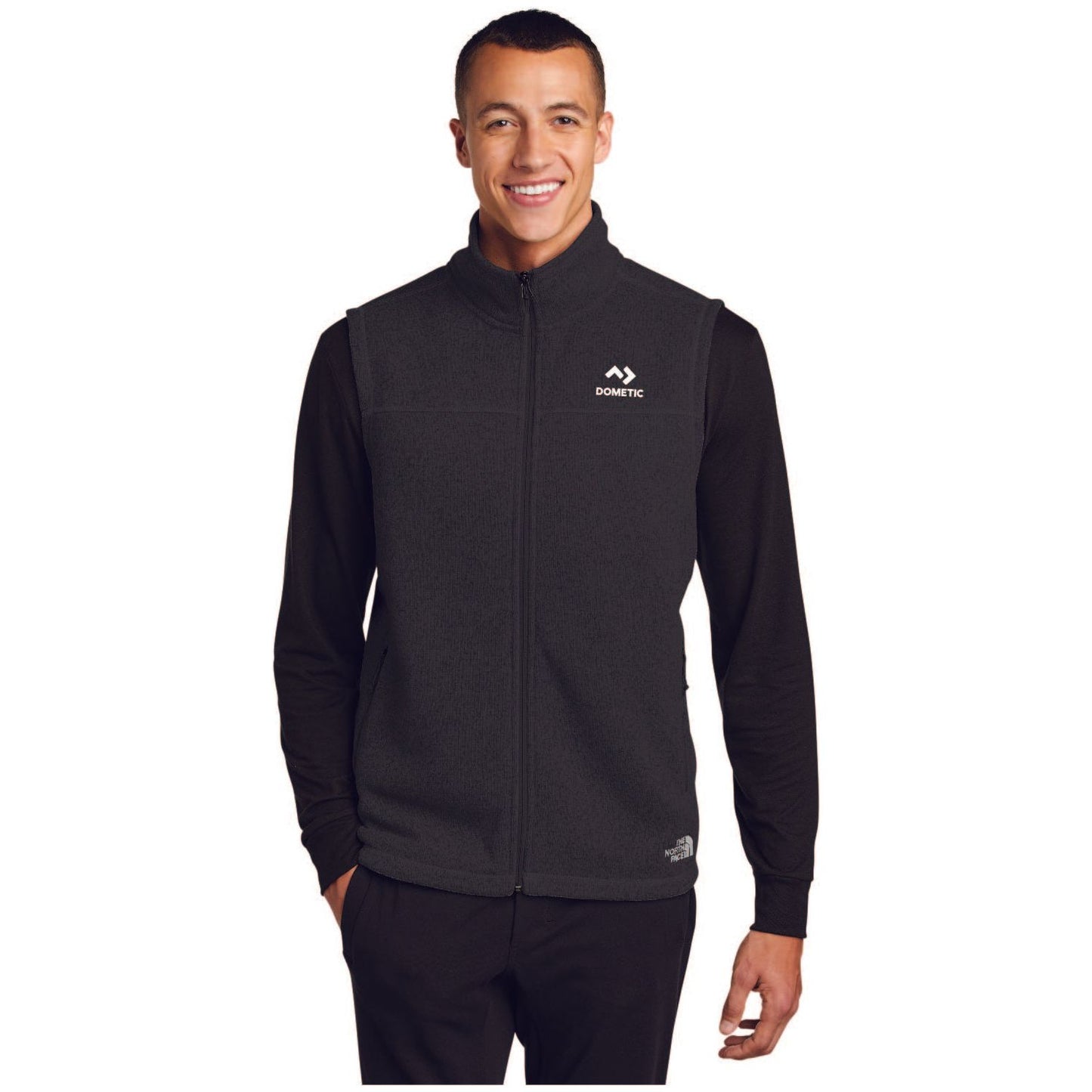 The North Face ® Sweater Fleece Vest - NF0A47FA