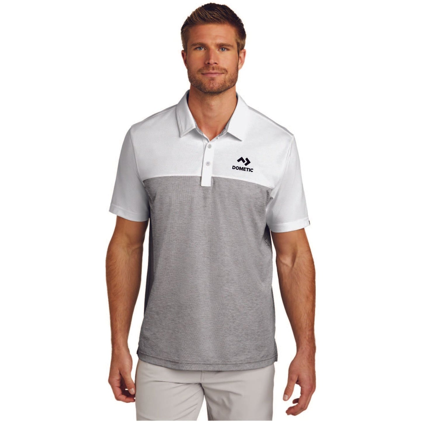 TravisMathew Oceanside Blocked Polo - TM1MU414