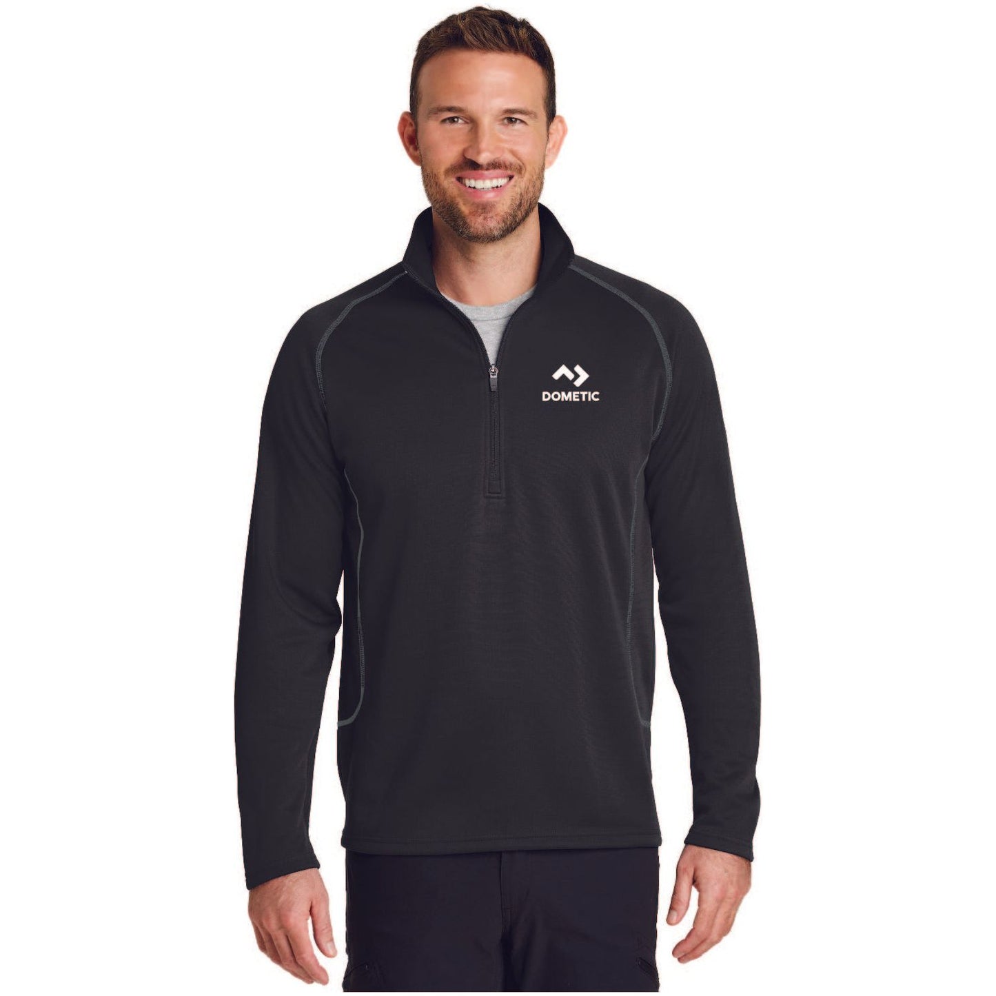 Eddie Bauer® Smooth Fleece 1/2-Zip - EB236