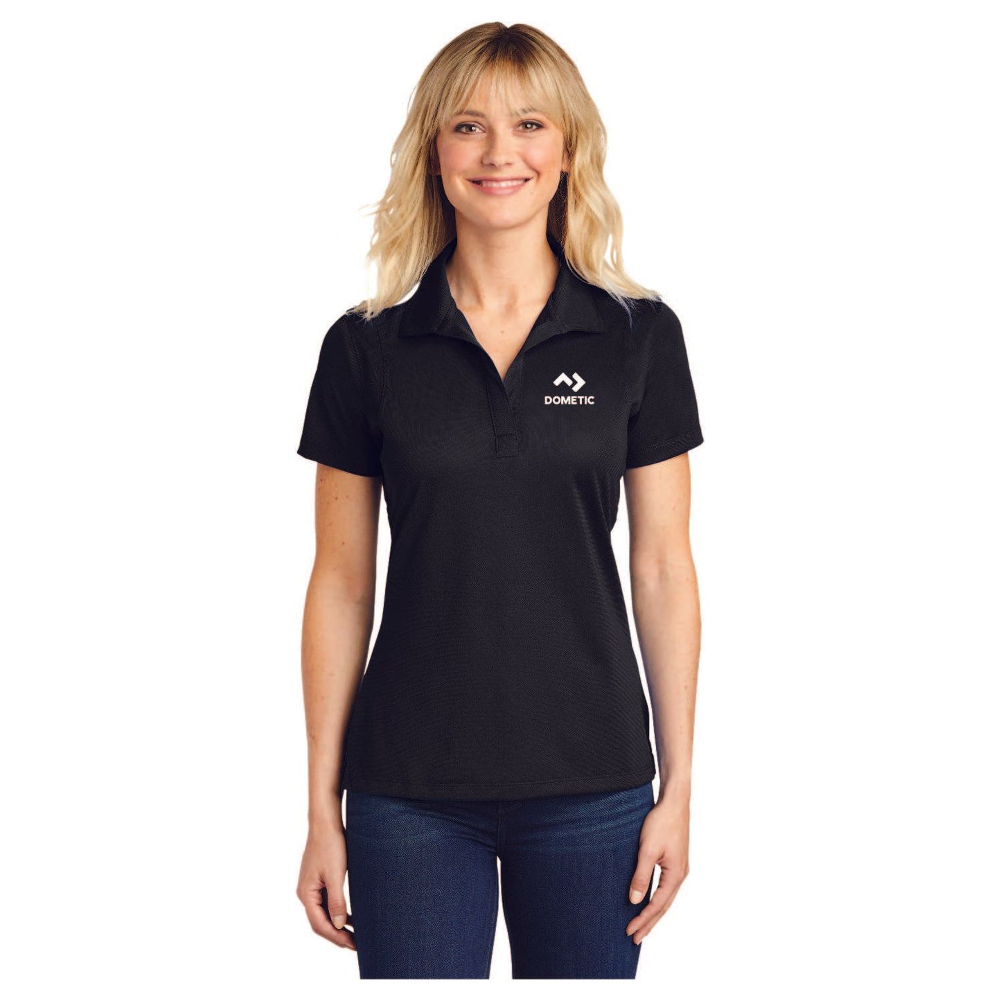 Sport-Tek® Ladies Micropique Sport-Wick® Polo - LST650