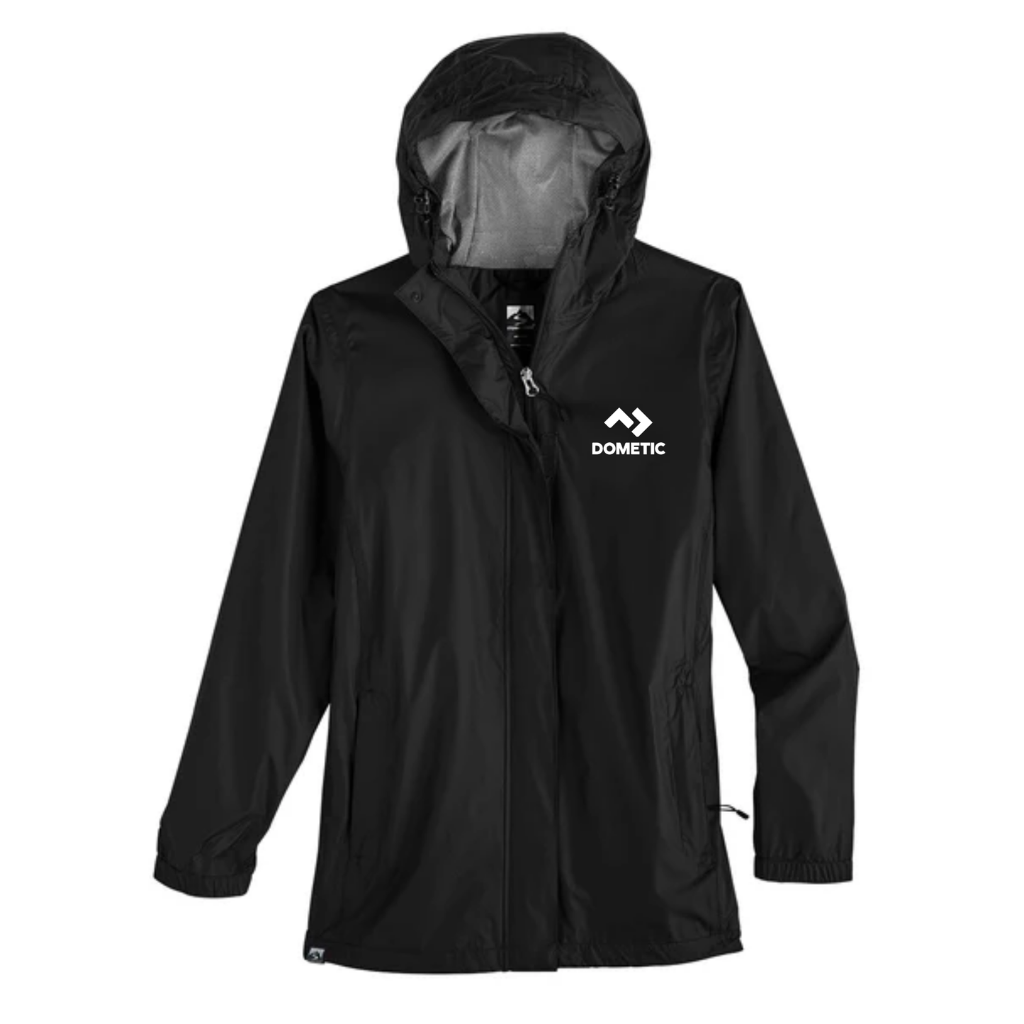 Women's Voyager Waterproof Packable Rain Jacket - 6565