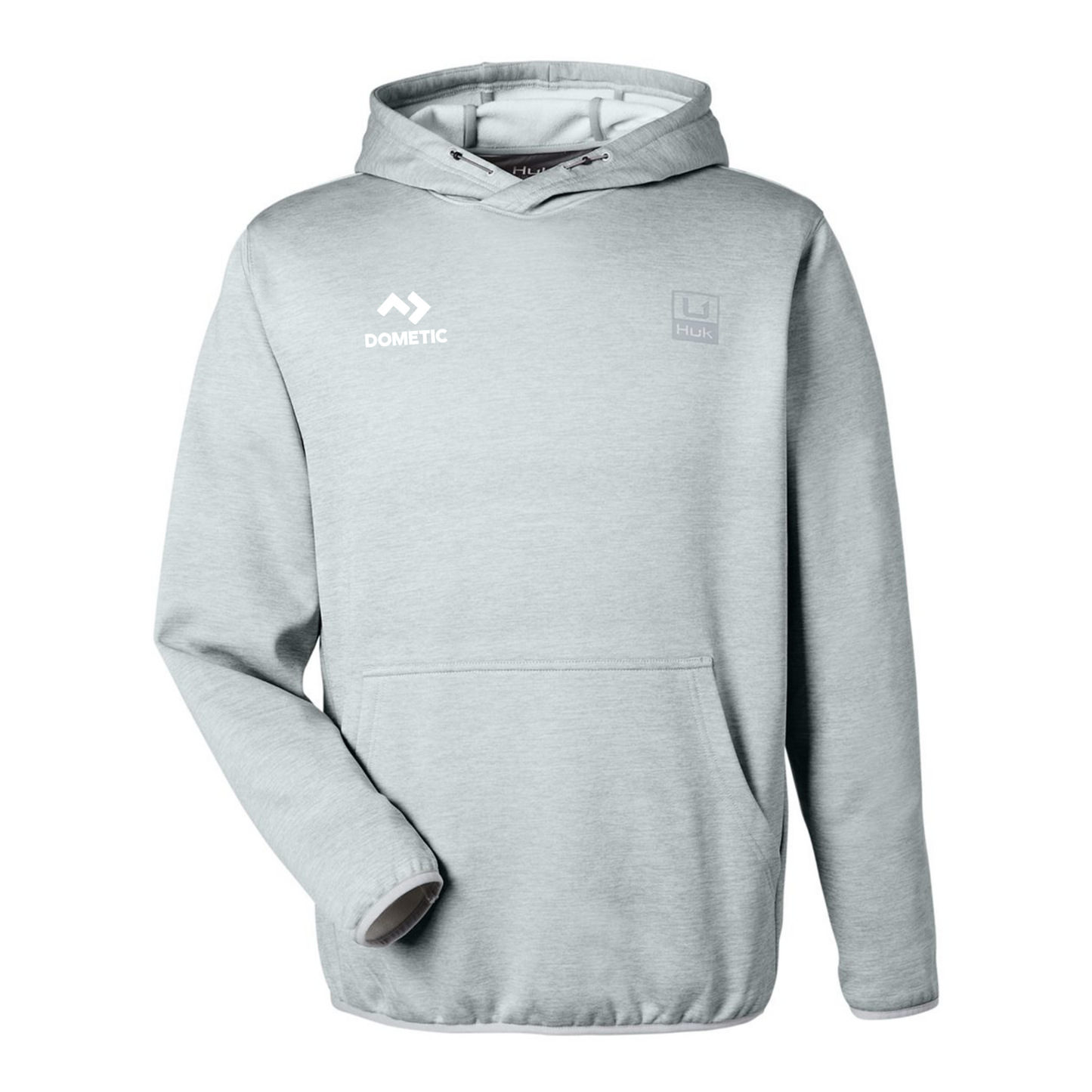 HUK Men's Coldfront+ Performance Hooded Sweatshirt - H130093