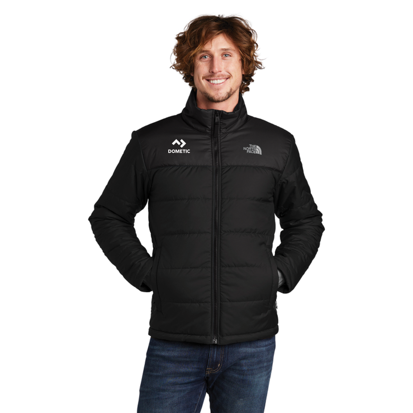 The North Face® Chest Logo Everyday Insulated Jacket - NF0A7V6J