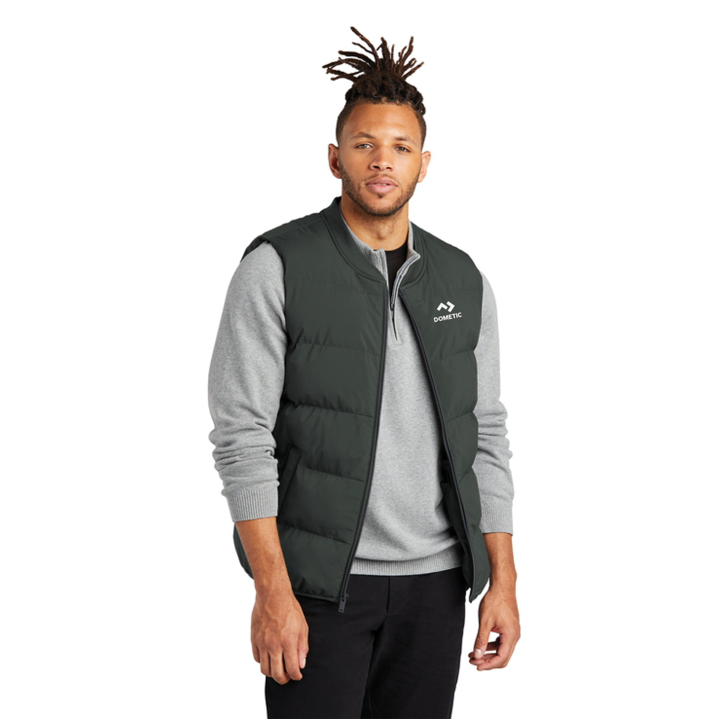 Mercer+Mettle® Puffy Vest - MM7214