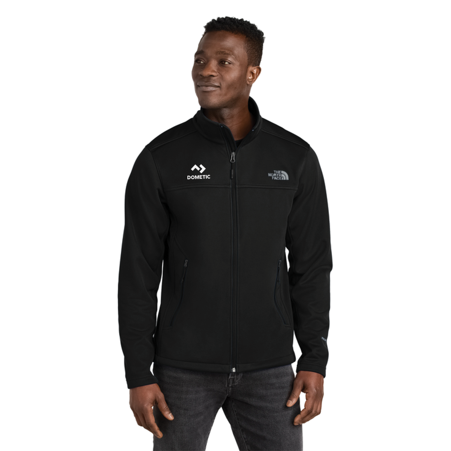 The North Face® Chest Logo Ridgewall Soft Shell Jacket - NF0A88D5