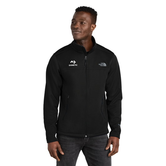 The North Face® Chest Logo Ridgewall Soft Shell Jacket - NF0A88D5