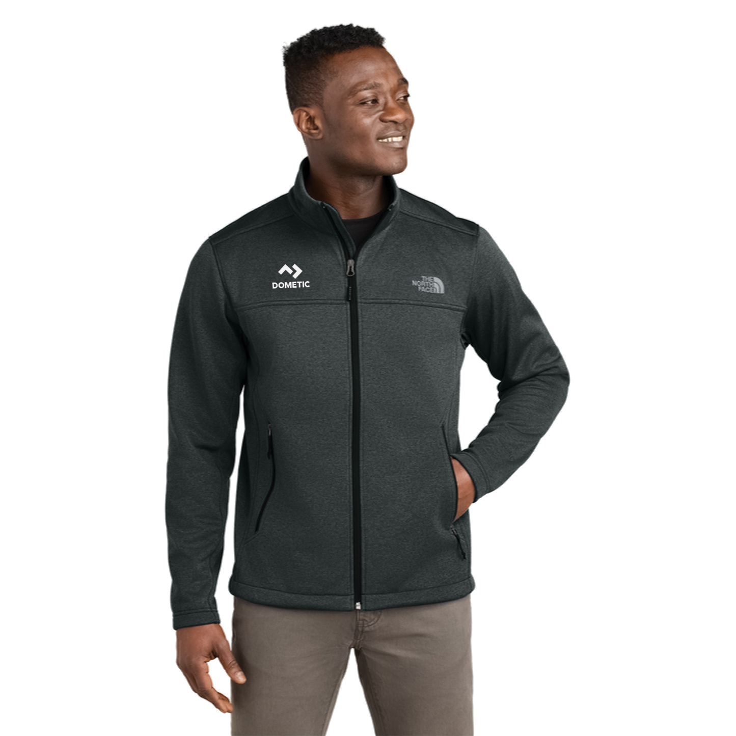 The North Face® Chest Logo Ridgewall Soft Shell Jacket - NF0A88D5