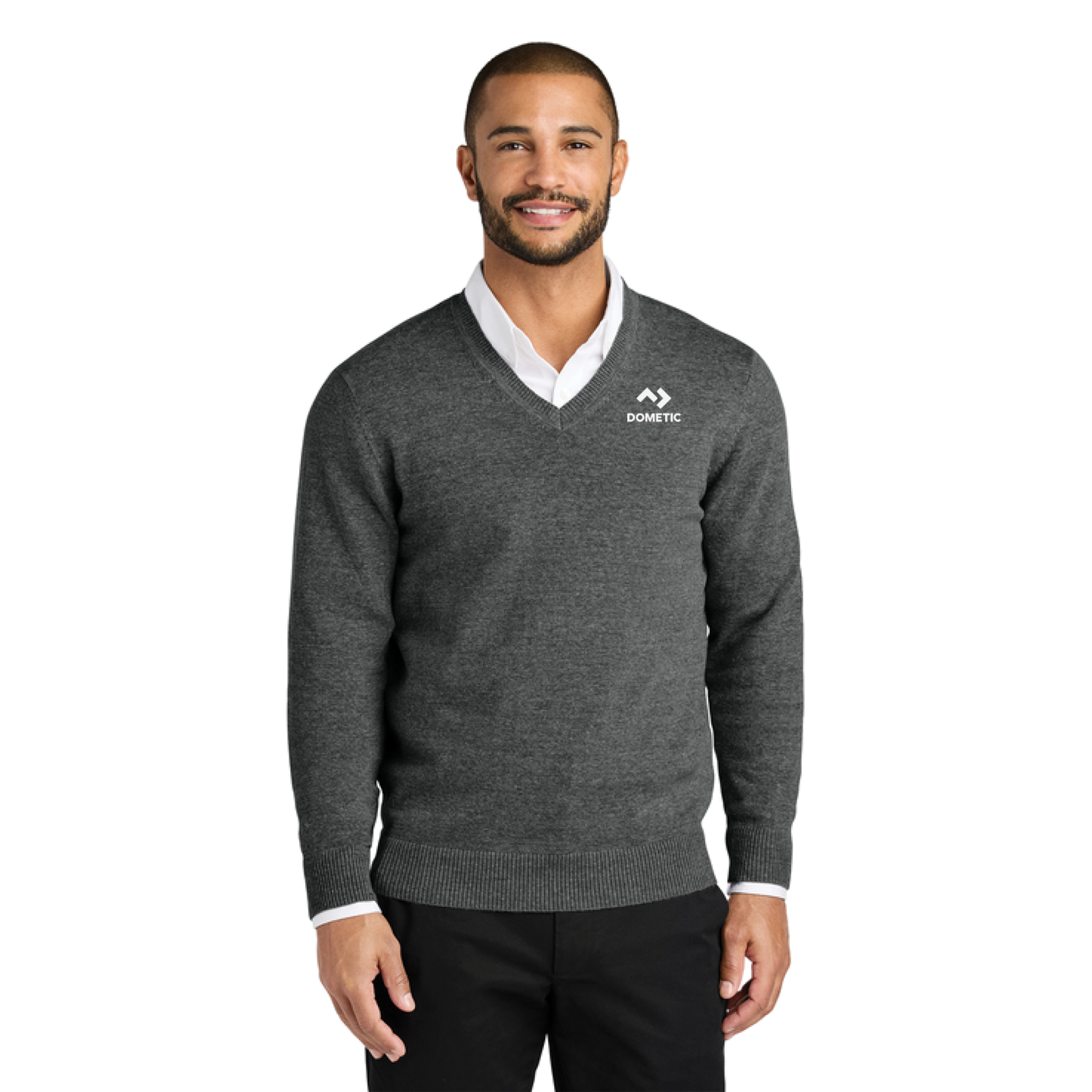 Port Authority® Easy Care V-Neck Sweater - SW2850