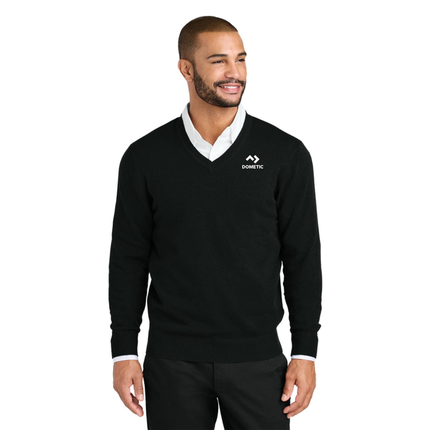 Port Authority® Easy Care V-Neck Sweater - SW2850