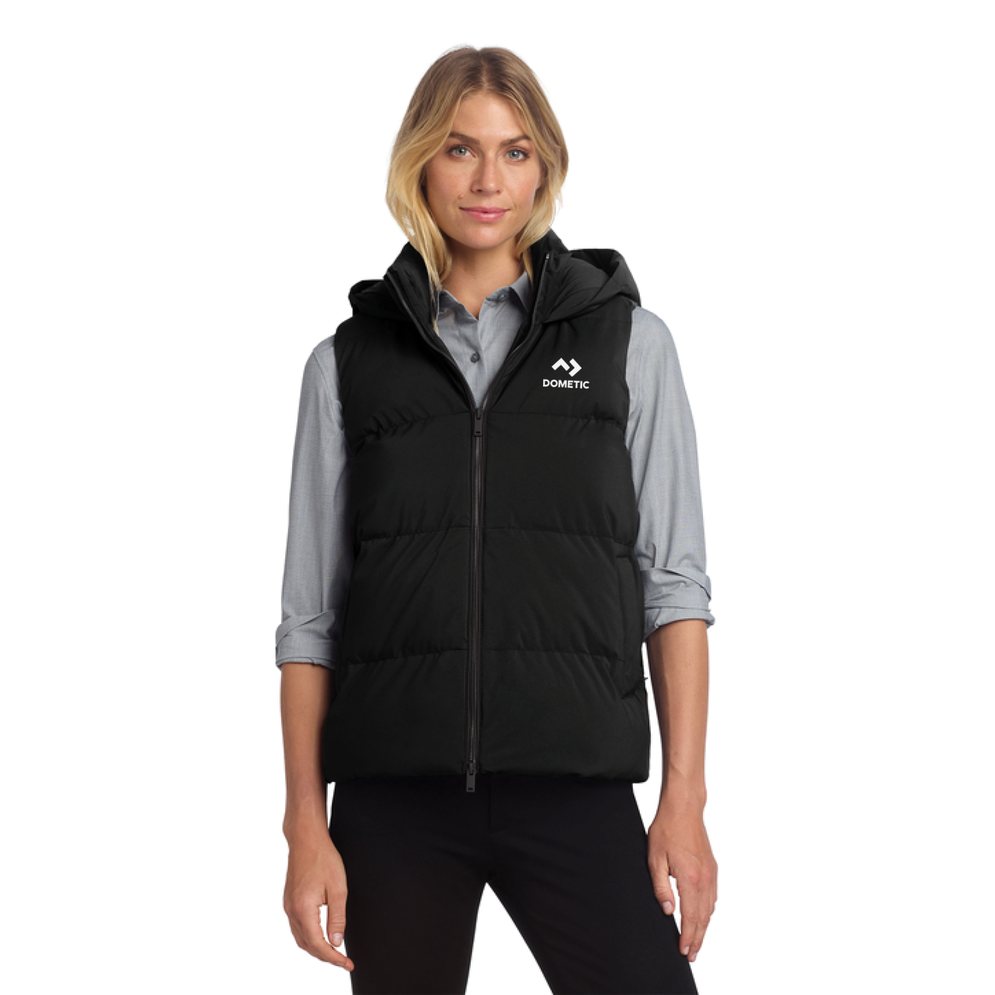 Mercer+Mettle® Women’s Puffy Vest - MM7217
