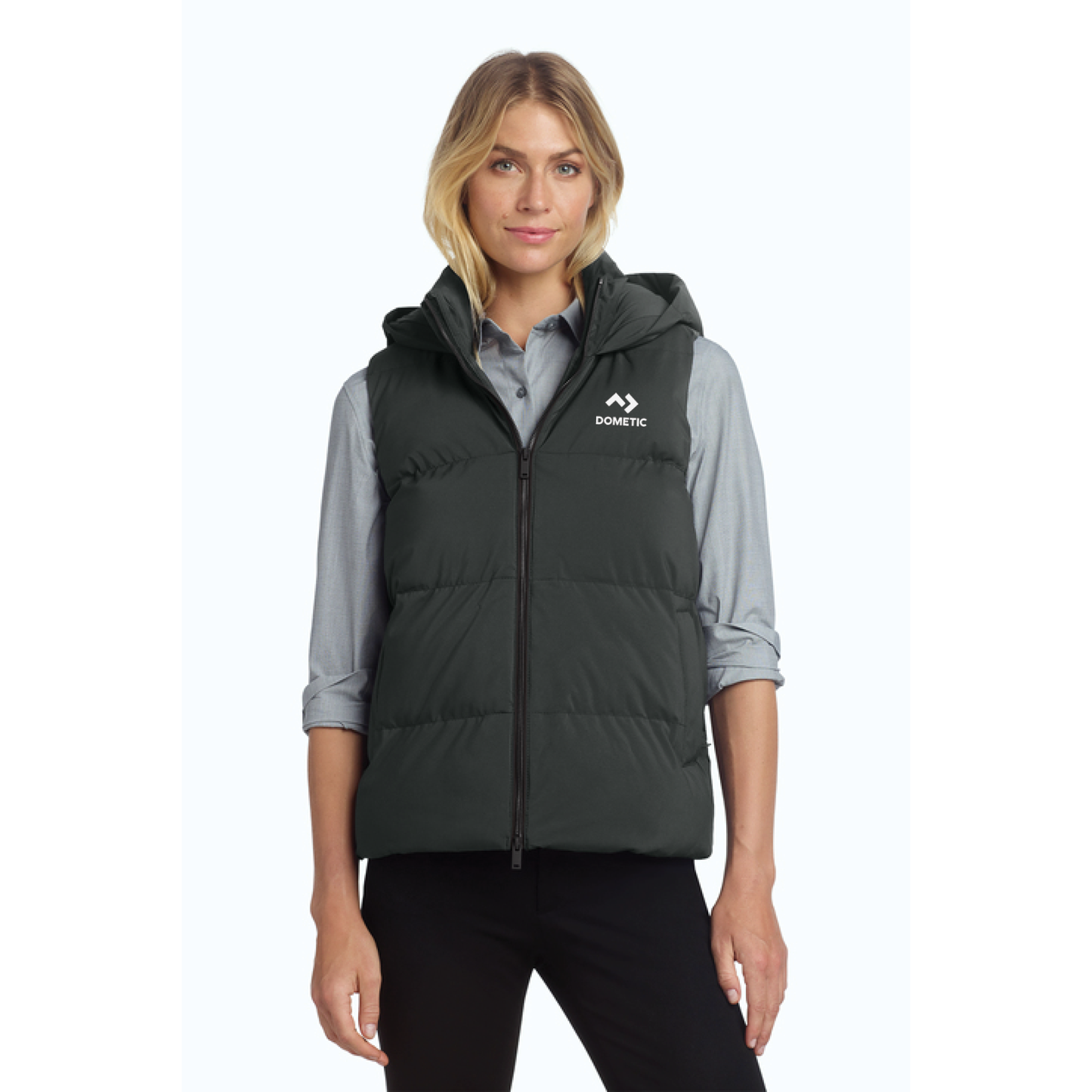 Mercer+Mettle® Women’s Puffy Vest - MM7217