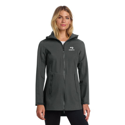 Mercer+Mettle® Women’s Waterproof Rain Shell - MM7001