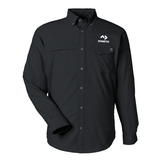 HUK Men's Tide Point Pocket Fishing Shirt - H150172