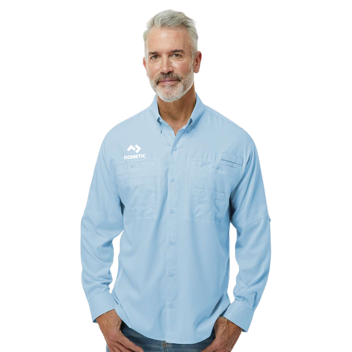 Paragon Men's Kitty Hawk Performance Fishing Shirt - 702
