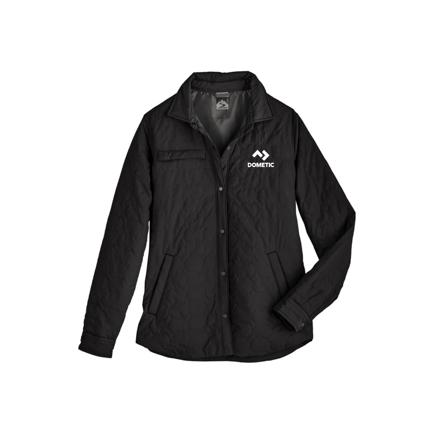 Women's Artisan Shirt Jacket - 3075