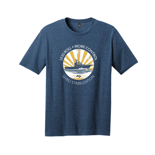 District® Perfect Blend® CVC Tee - DM108