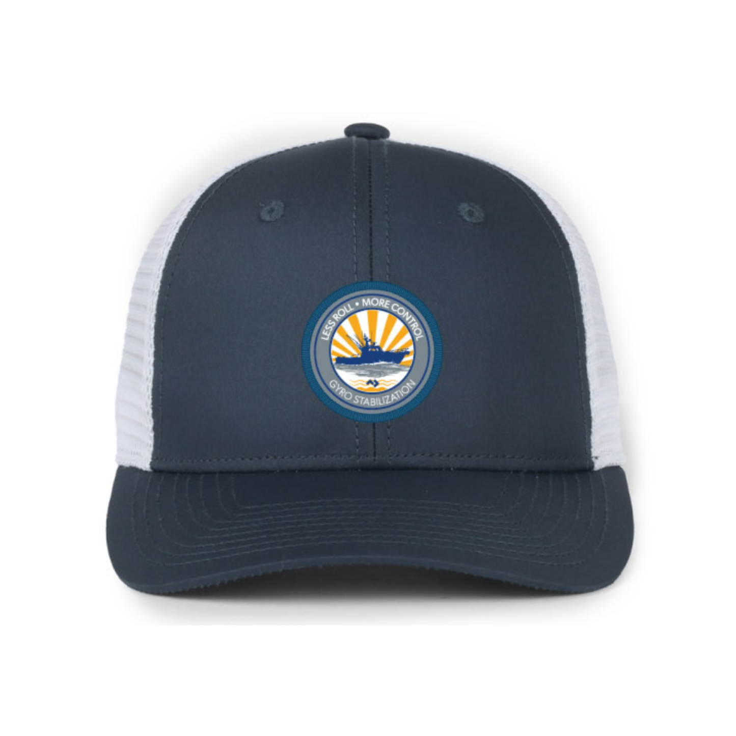 Premium Flex Trucker Cap - FLX672M-E